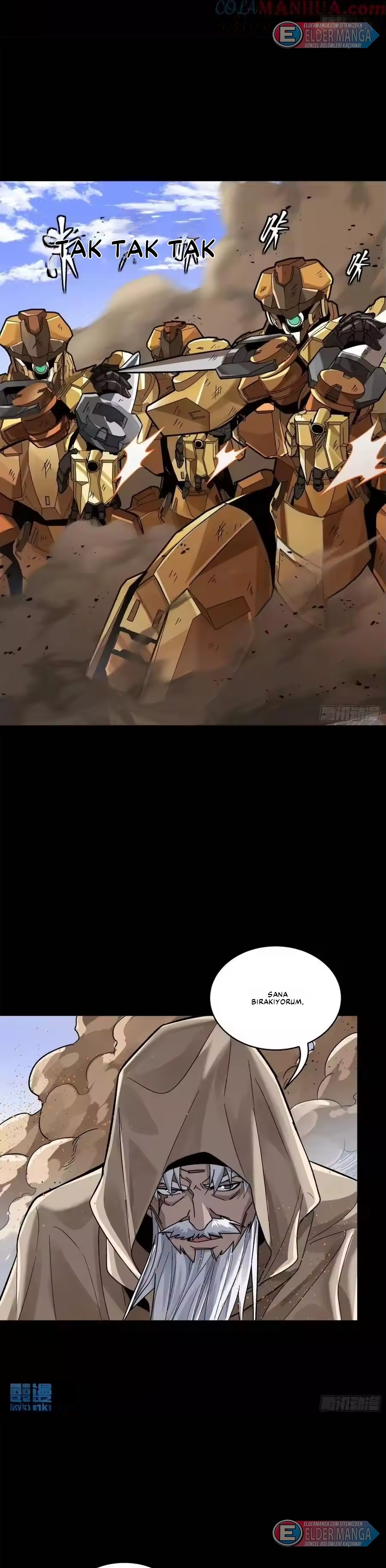 Yıldız Zırhlı Ruh Savaşçısı Bölüm 154 - Sayfa 29