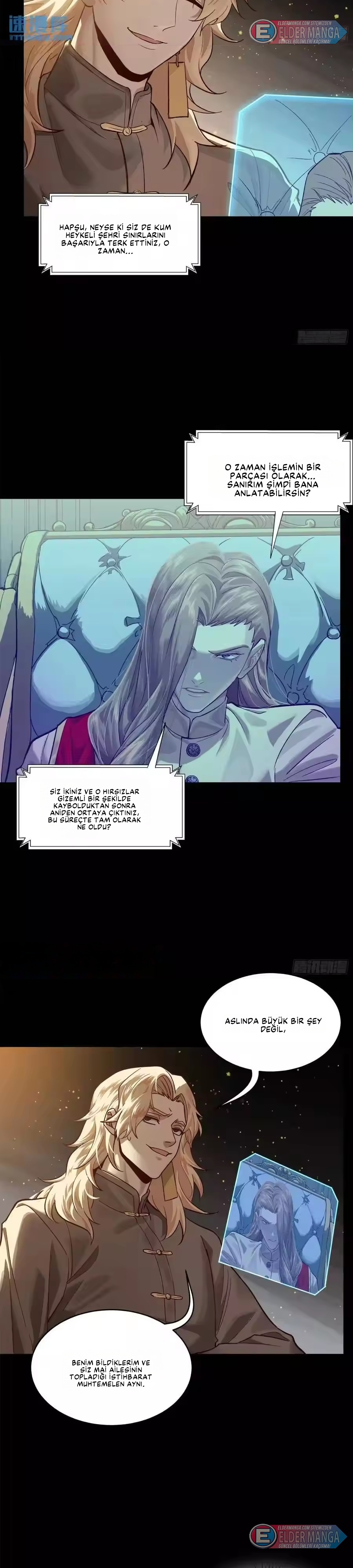 Yıldız Zırhlı Ruh Savaşçısı Bölüm 154 - Sayfa 3