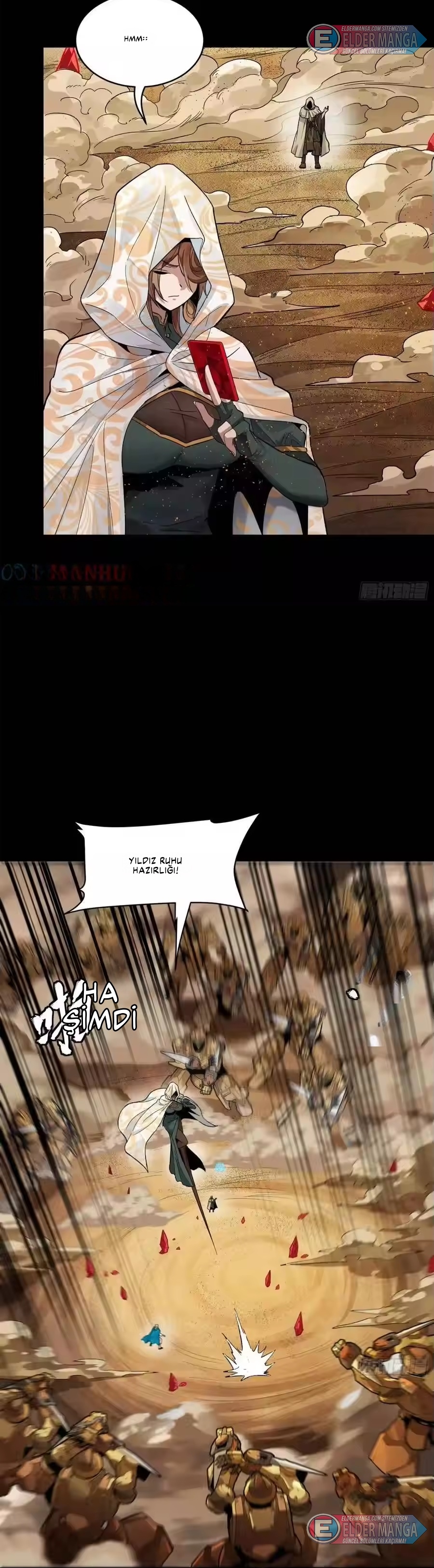 Yıldız Zırhlı Ruh Savaşçısı Bölüm 154 - Sayfa 30