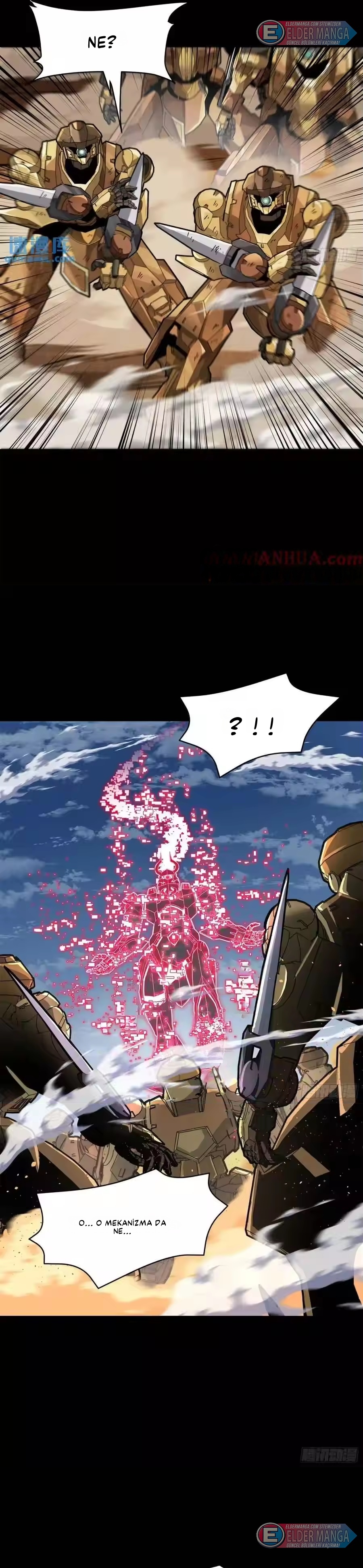 Yıldız Zırhlı Ruh Savaşçısı Bölüm 154 - Sayfa 31