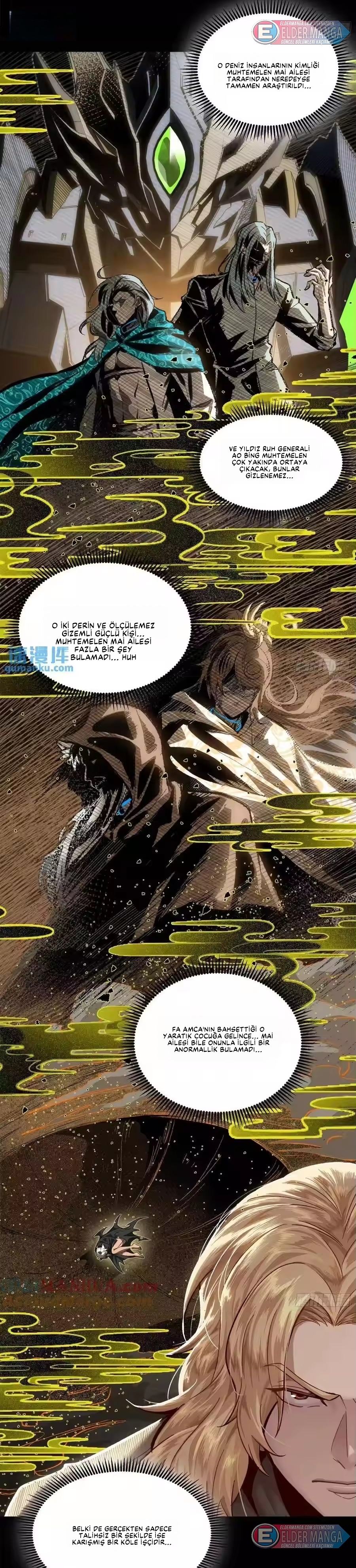 Yıldız Zırhlı Ruh Savaşçısı Bölüm 154 - Sayfa 4