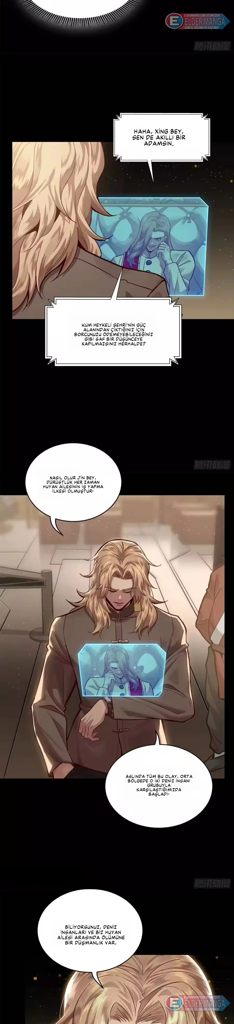 Yıldız Zırhlı Ruh Savaşçısı Bölüm 154 - Sayfa 5