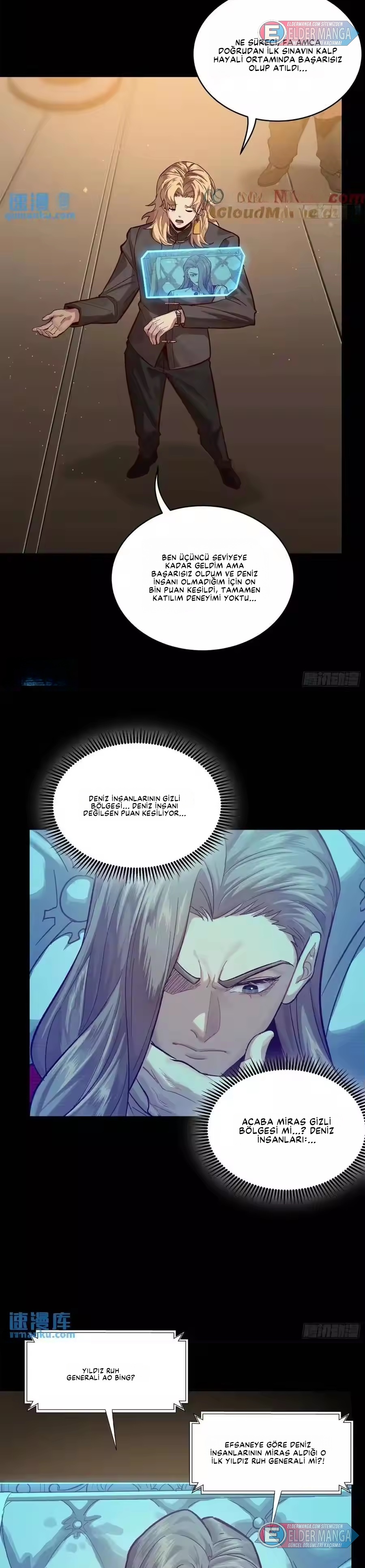 Yıldız Zırhlı Ruh Savaşçısı Bölüm 154 - Sayfa 7