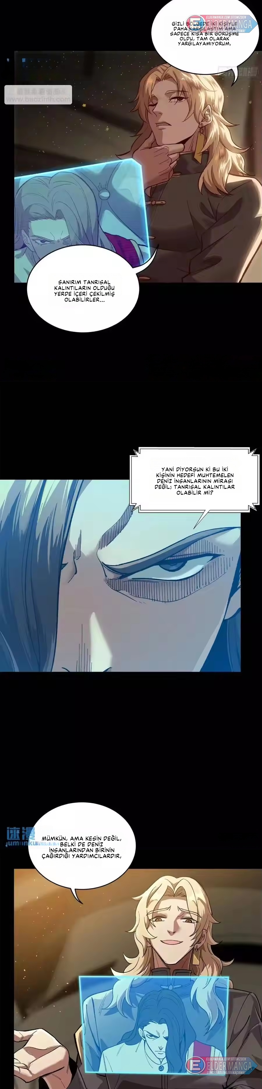 Yıldız Zırhlı Ruh Savaşçısı Bölüm 154 - Sayfa 9