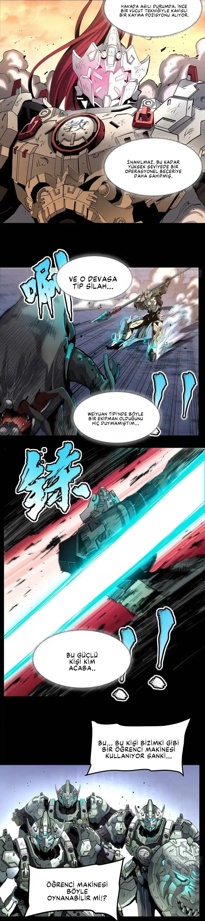 Yıldız Zırhlı Ruh Savaşçısı Bölüm 33 - Sayfa 12