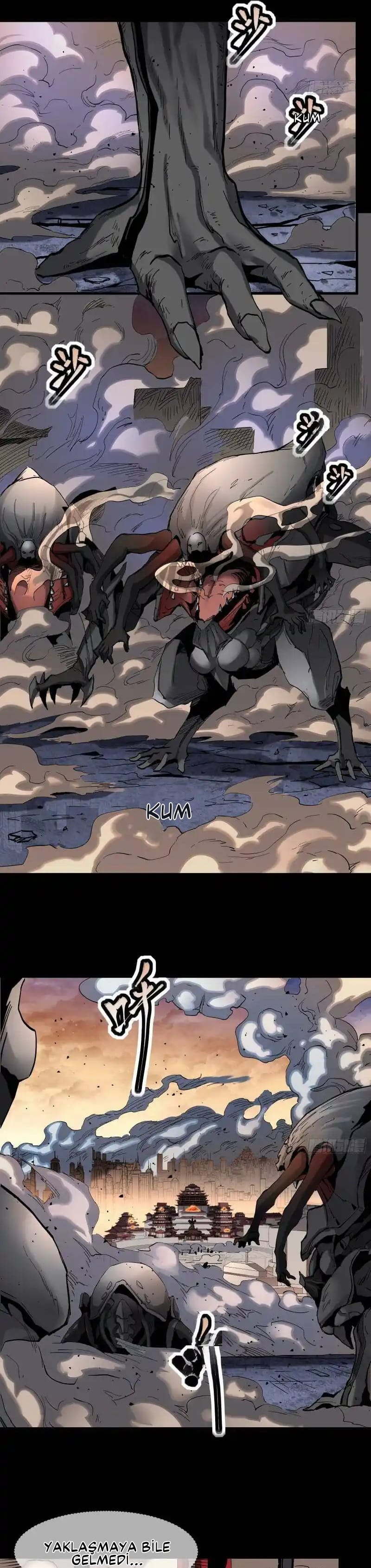 Yıldız Zırhlı Ruh Savaşçısı Bölüm 33 - Sayfa 5