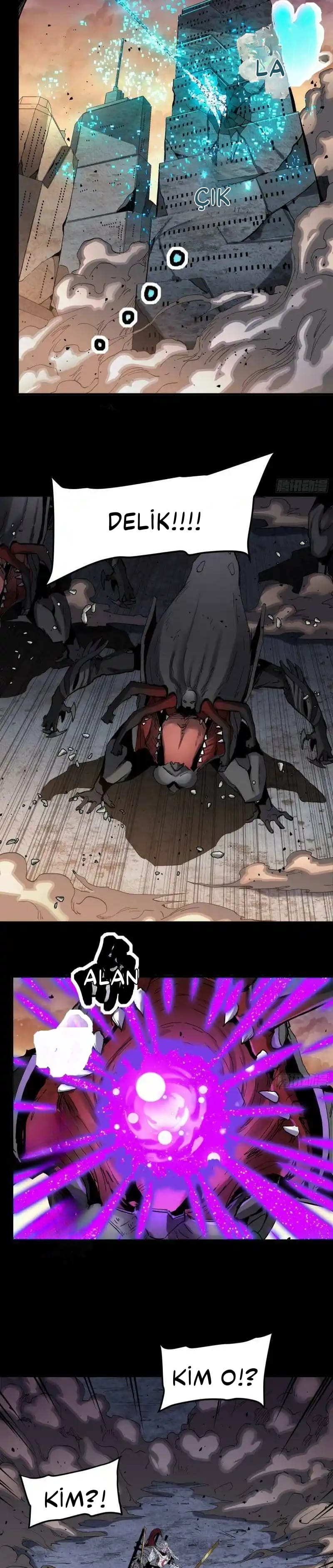 Yıldız Zırhlı Ruh Savaşçısı Bölüm 33 - Sayfa 8