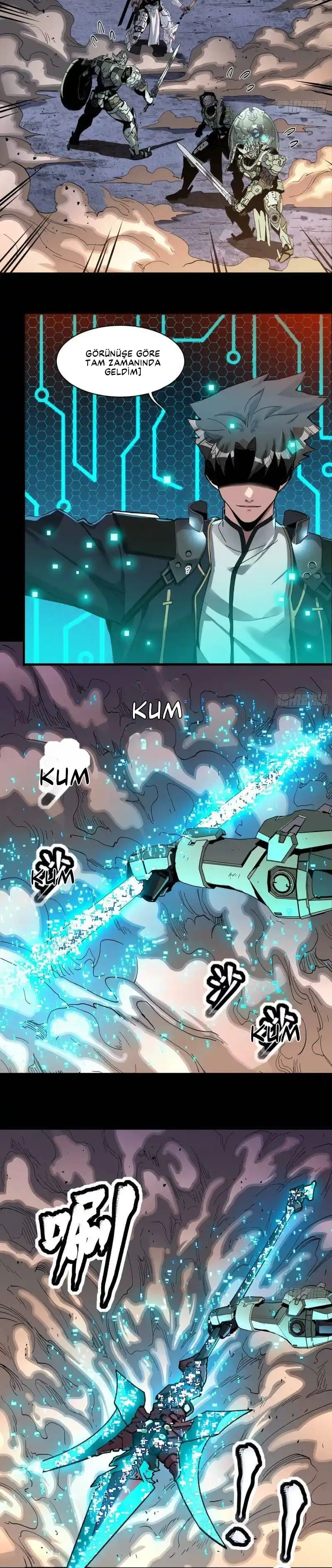 Yıldız Zırhlı Ruh Savaşçısı Bölüm 33 - Sayfa 9