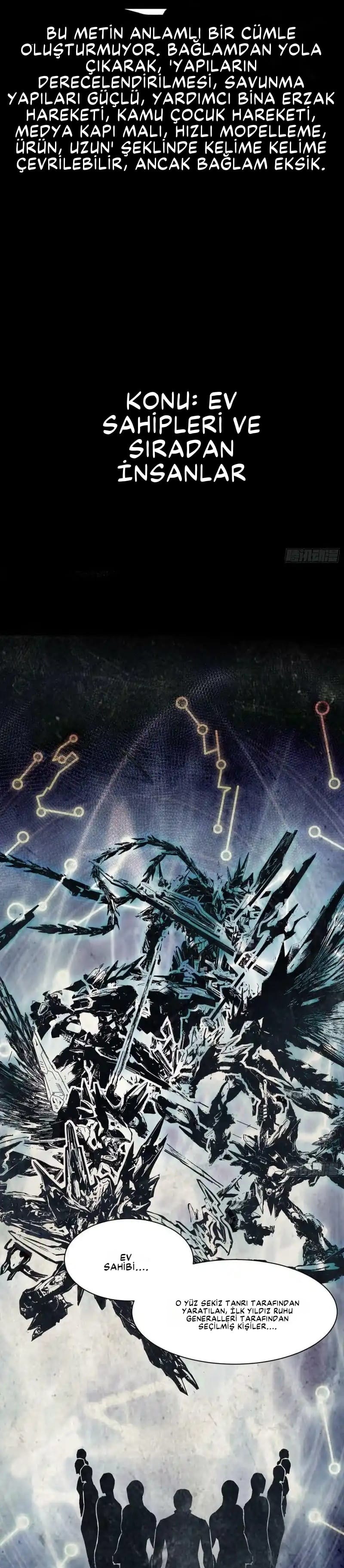 Yıldız Zırhlı Ruh Savaşçısı Bölüm 46 - Sayfa 1