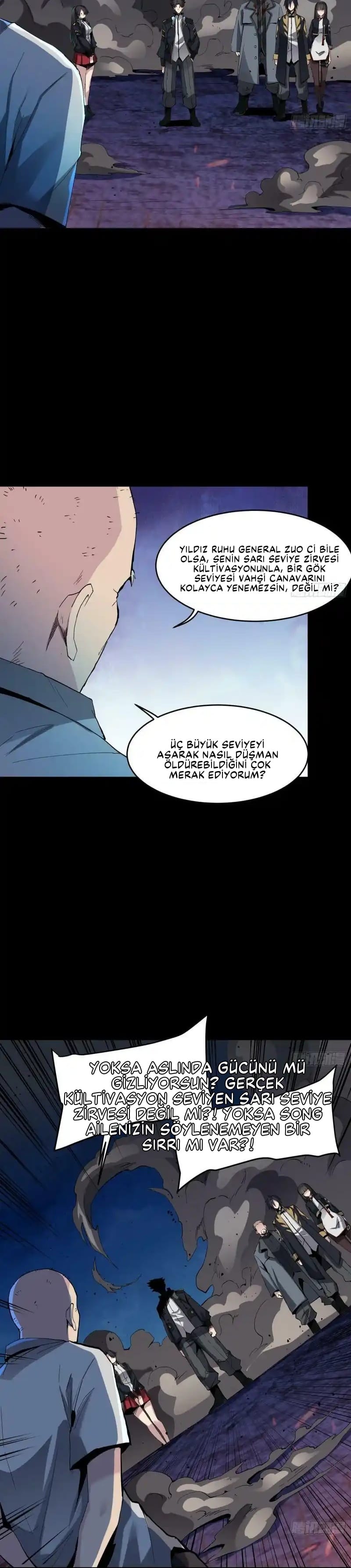 Yıldız Zırhlı Ruh Savaşçısı Bölüm 46 - Sayfa 10