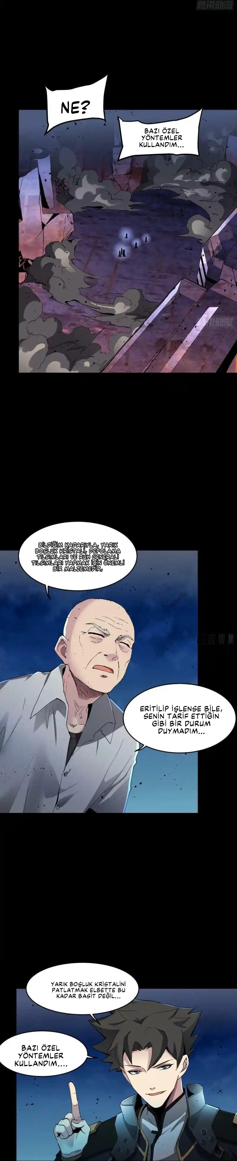 Yıldız Zırhlı Ruh Savaşçısı Bölüm 46 - Sayfa 12