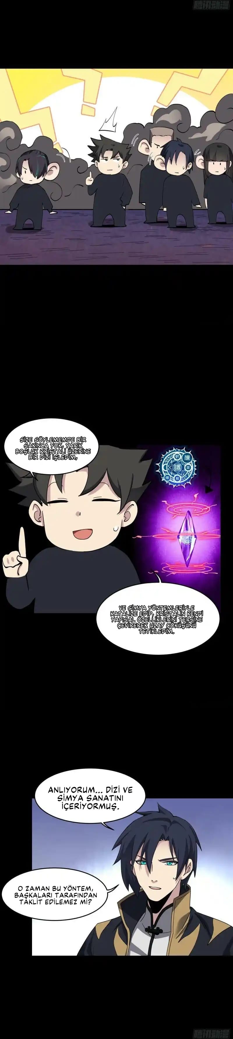 Yıldız Zırhlı Ruh Savaşçısı Bölüm 46 - Sayfa 13