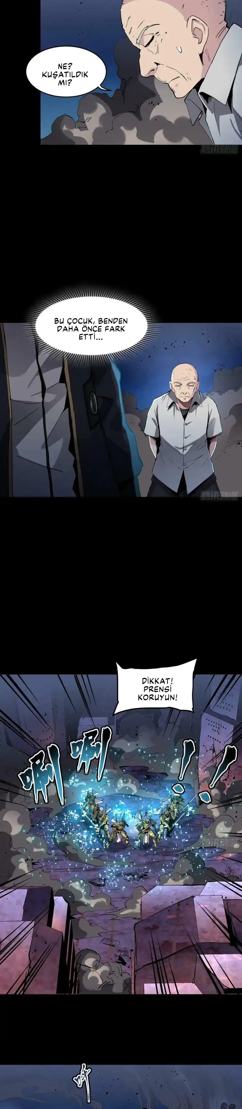 Yıldız Zırhlı Ruh Savaşçısı Bölüm 46 - Sayfa 15