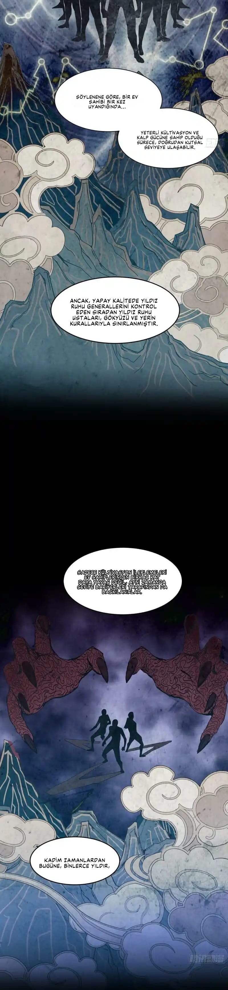 Yıldız Zırhlı Ruh Savaşçısı Bölüm 46 - Sayfa 2