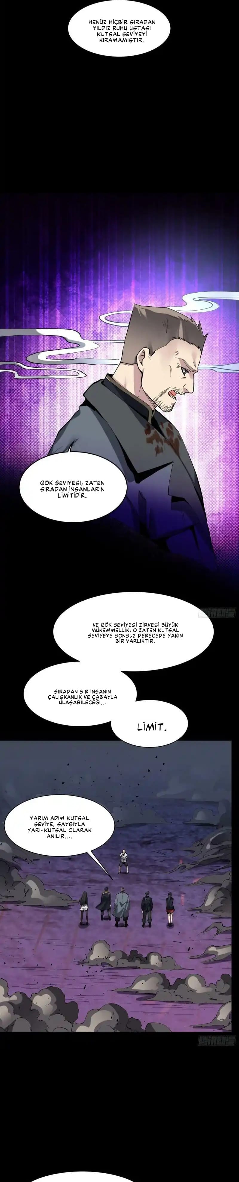 Yıldız Zırhlı Ruh Savaşçısı Bölüm 46 - Sayfa 3