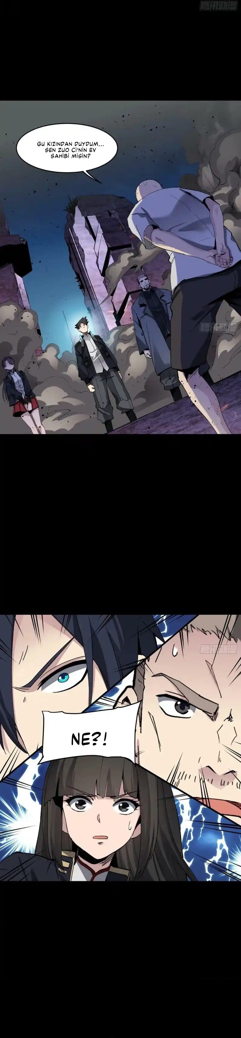 Yıldız Zırhlı Ruh Savaşçısı Bölüm 46 - Sayfa 6