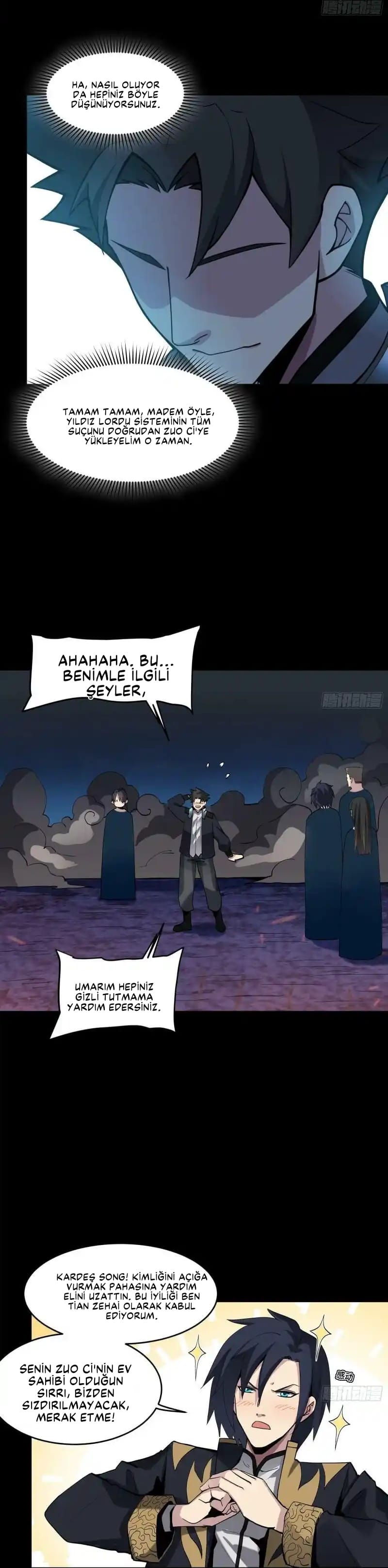 Yıldız Zırhlı Ruh Savaşçısı Bölüm 46 - Sayfa 8