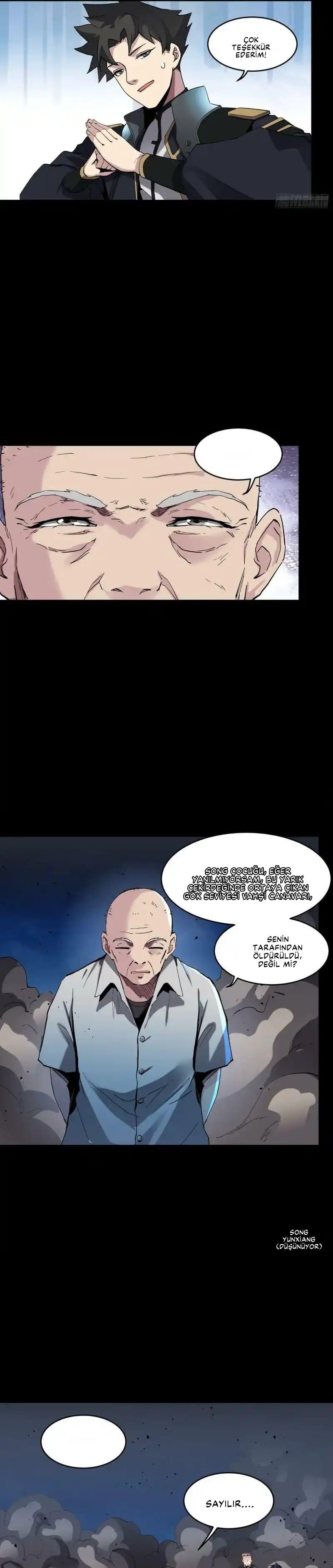 Yıldız Zırhlı Ruh Savaşçısı Bölüm 46 - Sayfa 9