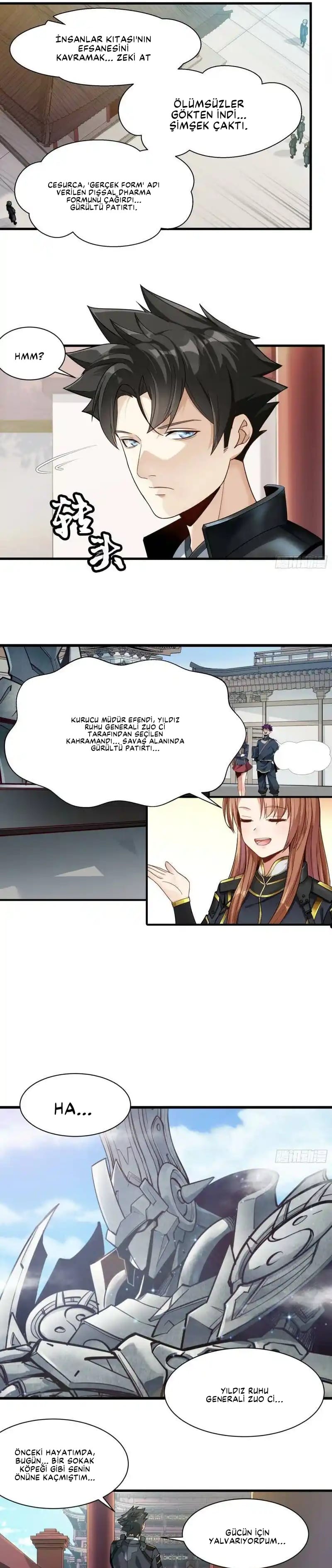 Yıldız Zırhlı Ruh Savaşçısı Bölüm 12 - Sayfa 2