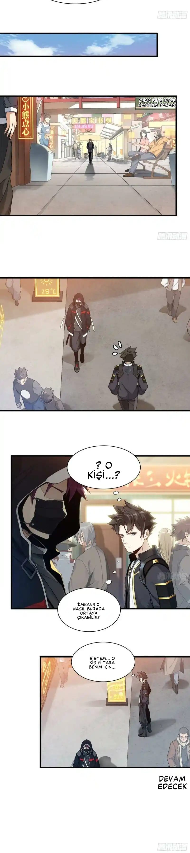 Yıldız Zırhlı Ruh Savaşçısı Bölüm 12 - Sayfa 6