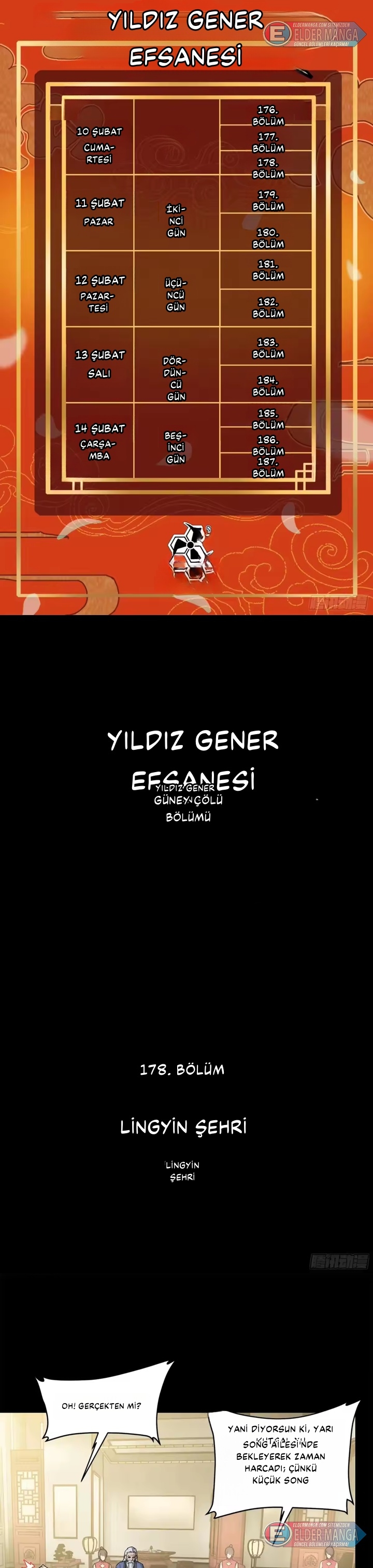 Yıldız Zırhlı Ruh Savaşçısı Bölüm 178 - Sayfa 1