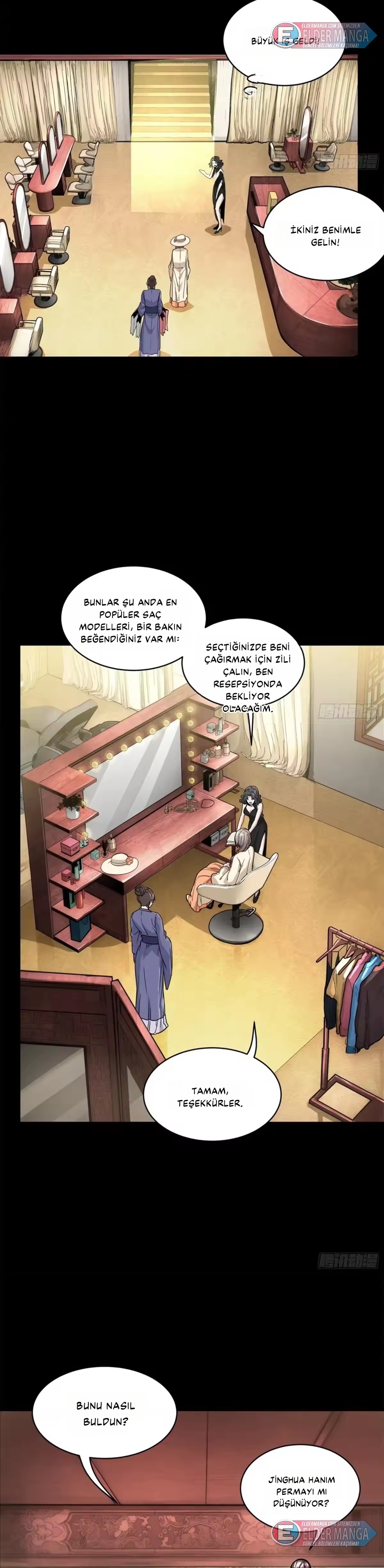 Yıldız Zırhlı Ruh Savaşçısı Bölüm 178 - Sayfa 10