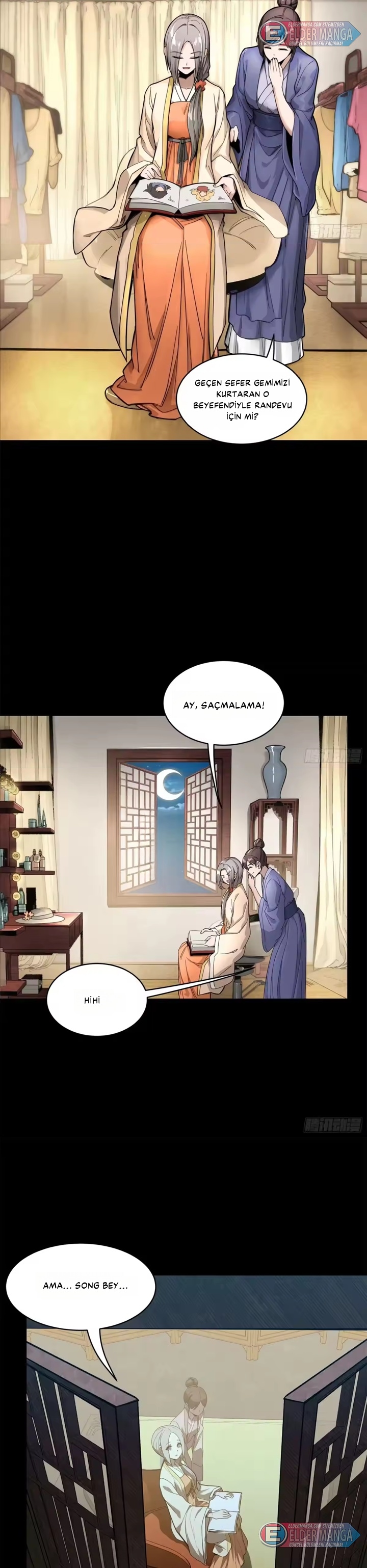 Yıldız Zırhlı Ruh Savaşçısı Bölüm 178 - Sayfa 11