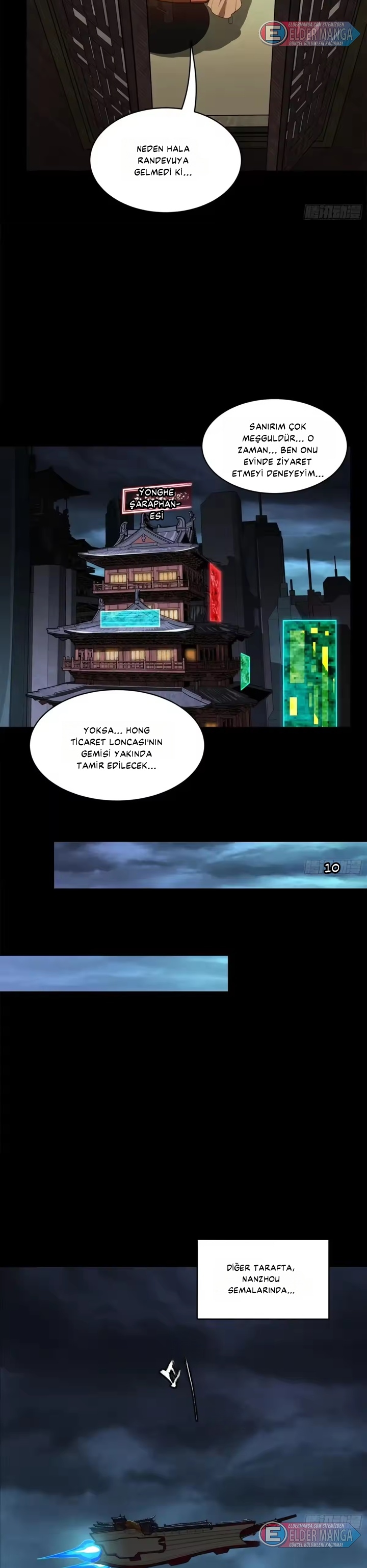 Yıldız Zırhlı Ruh Savaşçısı Bölüm 178 - Sayfa 12