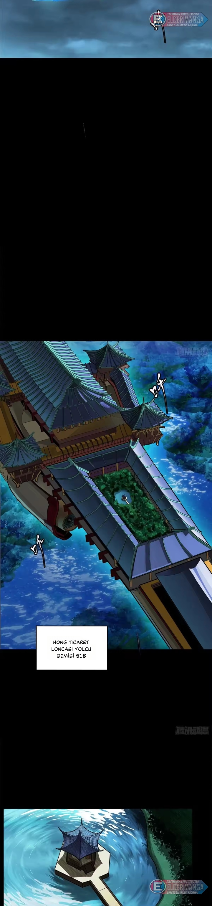 Yıldız Zırhlı Ruh Savaşçısı Bölüm 178 - Sayfa 13