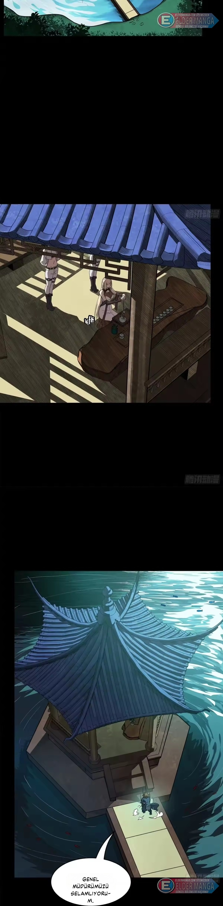 Yıldız Zırhlı Ruh Savaşçısı Bölüm 178 - Sayfa 14