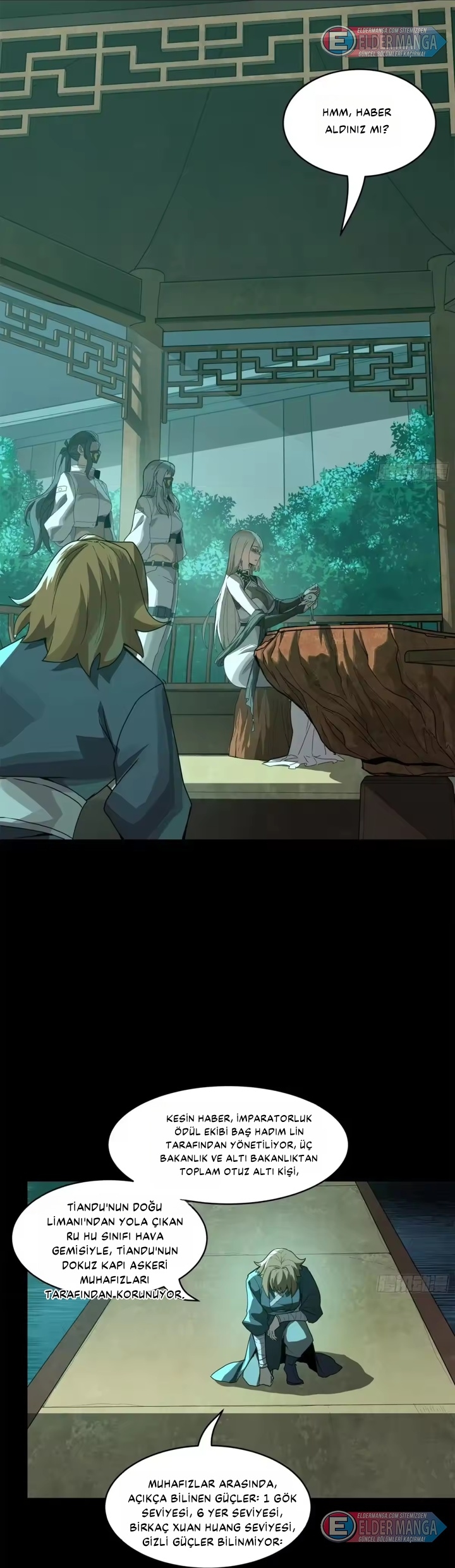 Yıldız Zırhlı Ruh Savaşçısı Bölüm 178 - Sayfa 15