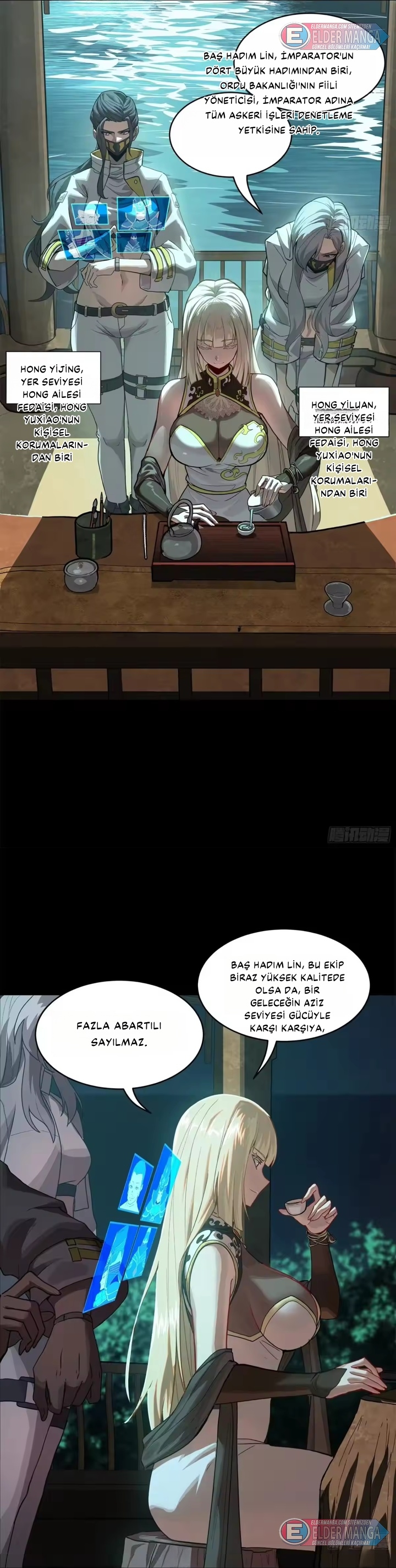 Yıldız Zırhlı Ruh Savaşçısı Bölüm 178 - Sayfa 16