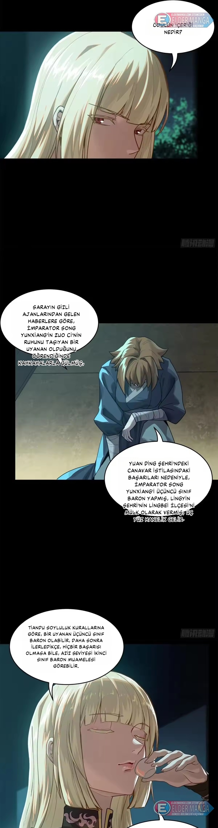 Yıldız Zırhlı Ruh Savaşçısı Bölüm 178 - Sayfa 17