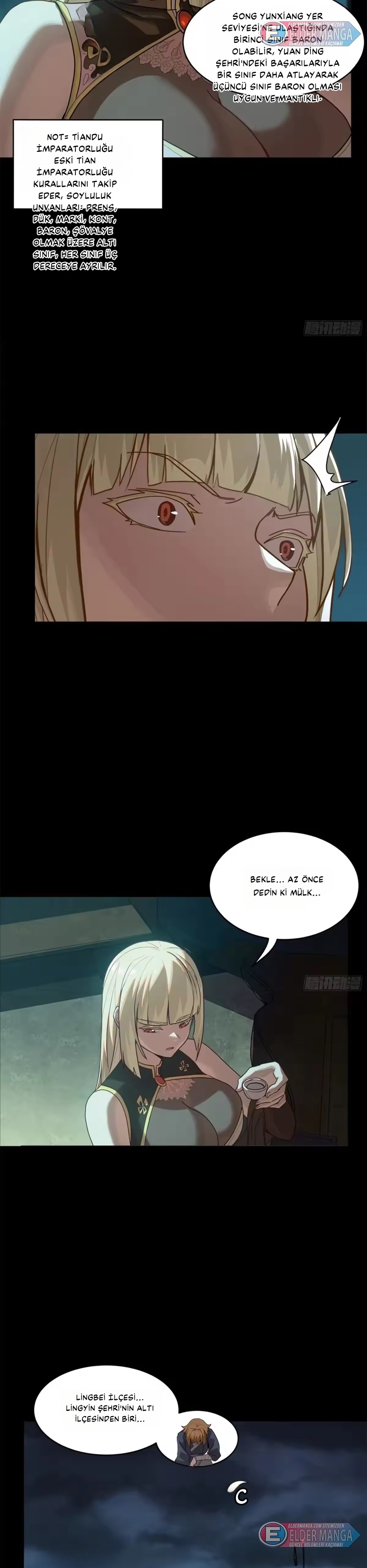 Yıldız Zırhlı Ruh Savaşçısı Bölüm 178 - Sayfa 18