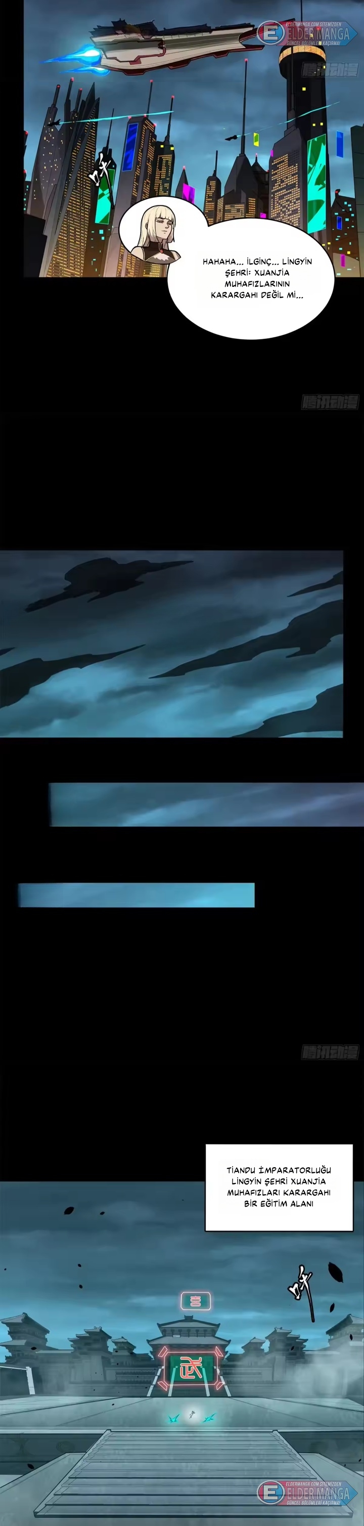 Yıldız Zırhlı Ruh Savaşçısı Bölüm 178 - Sayfa 19