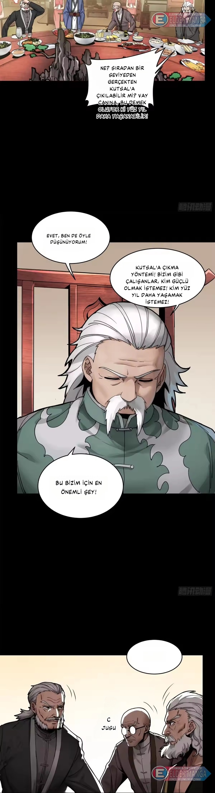 Yıldız Zırhlı Ruh Savaşçısı Bölüm 178 - Sayfa 2