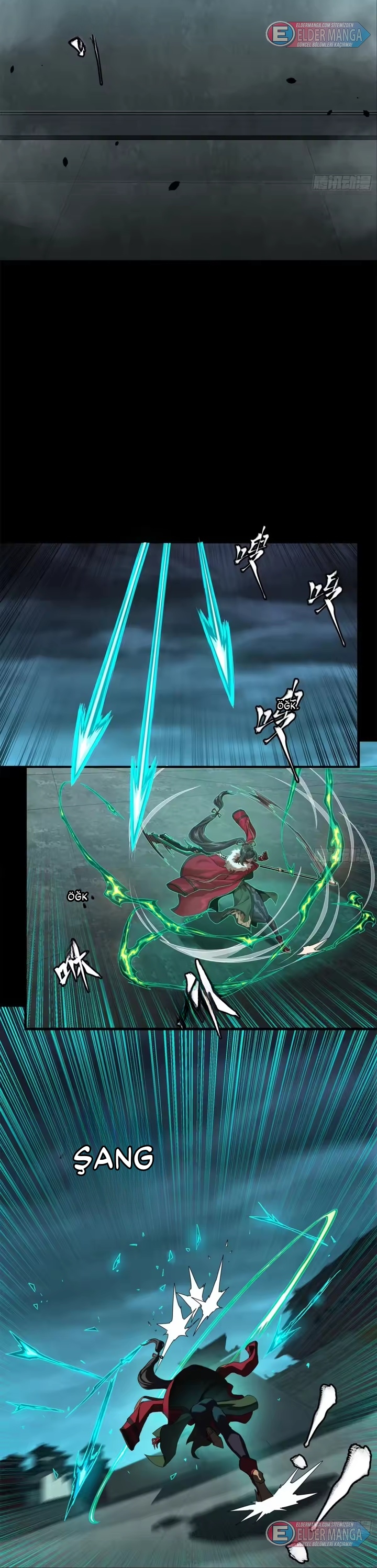 Yıldız Zırhlı Ruh Savaşçısı Bölüm 178 - Sayfa 20