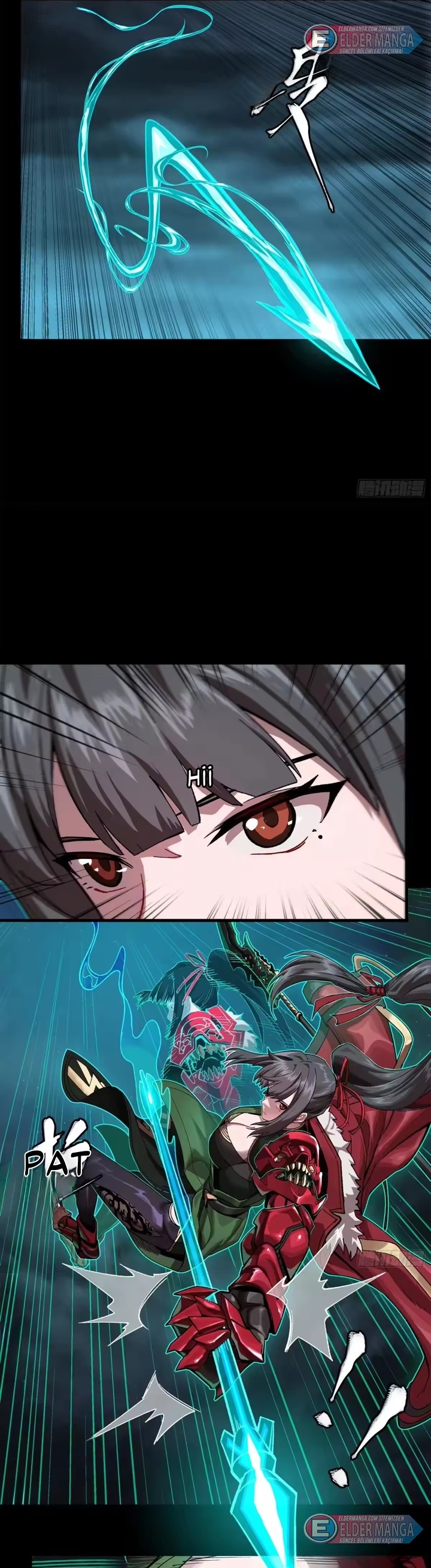 Yıldız Zırhlı Ruh Savaşçısı Bölüm 178 - Sayfa 21