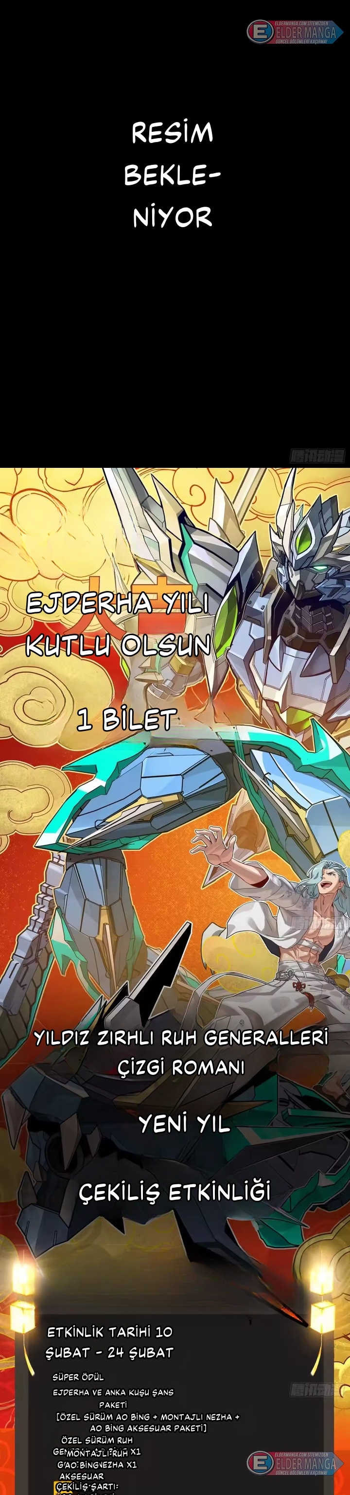 Yıldız Zırhlı Ruh Savaşçısı Bölüm 178 - Sayfa 23