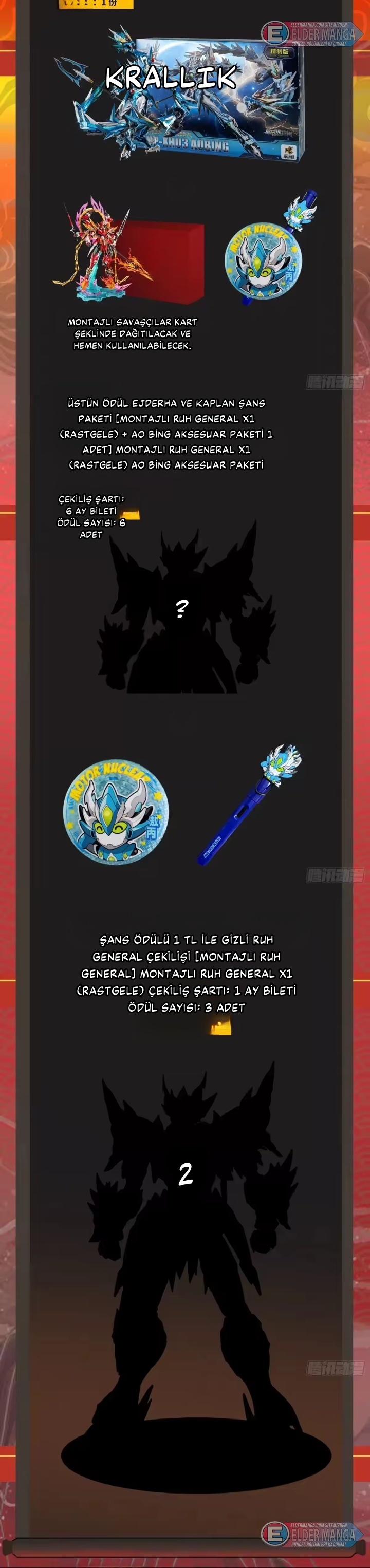 Yıldız Zırhlı Ruh Savaşçısı Bölüm 178 - Sayfa 24