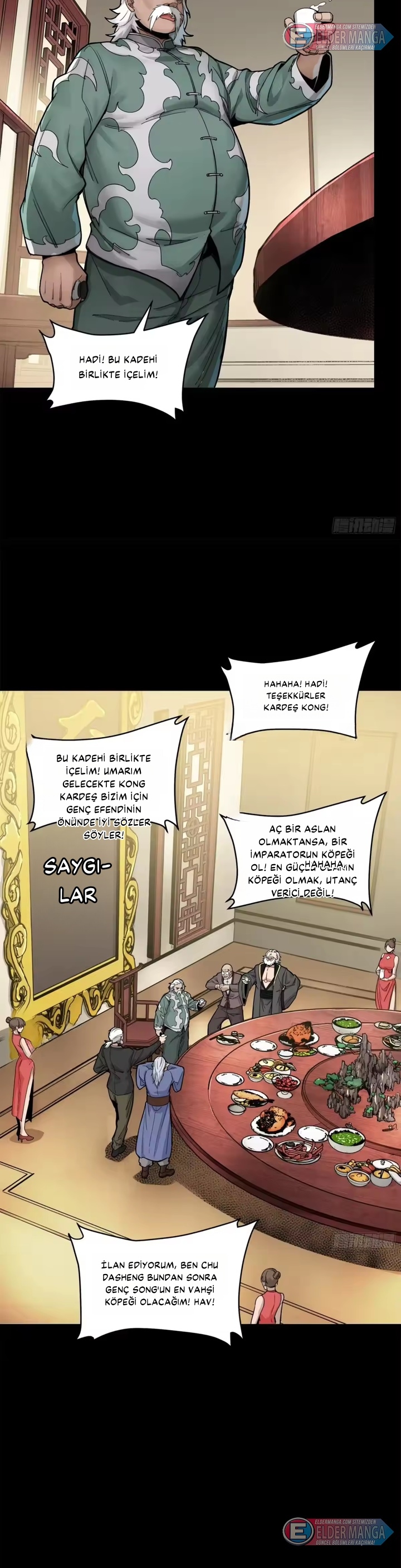 Yıldız Zırhlı Ruh Savaşçısı Bölüm 178 - Sayfa 4