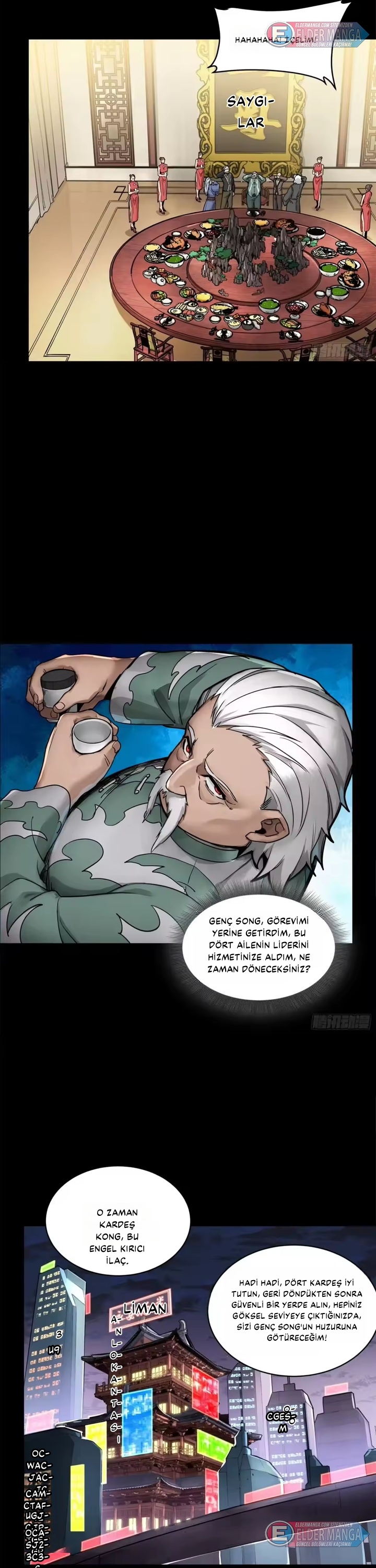 Yıldız Zırhlı Ruh Savaşçısı Bölüm 178 - Sayfa 5