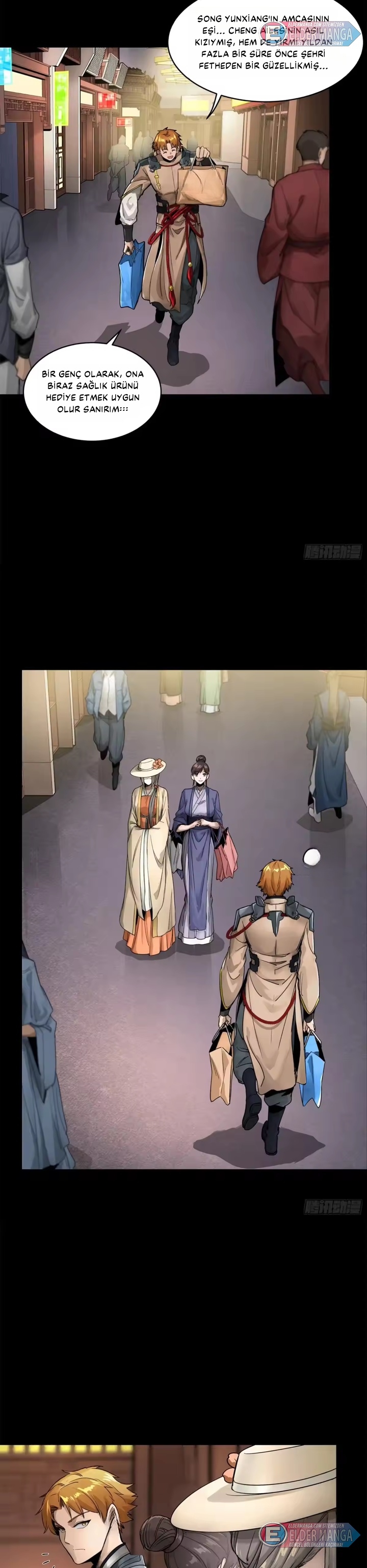 Yıldız Zırhlı Ruh Savaşçısı Bölüm 178 - Sayfa 7