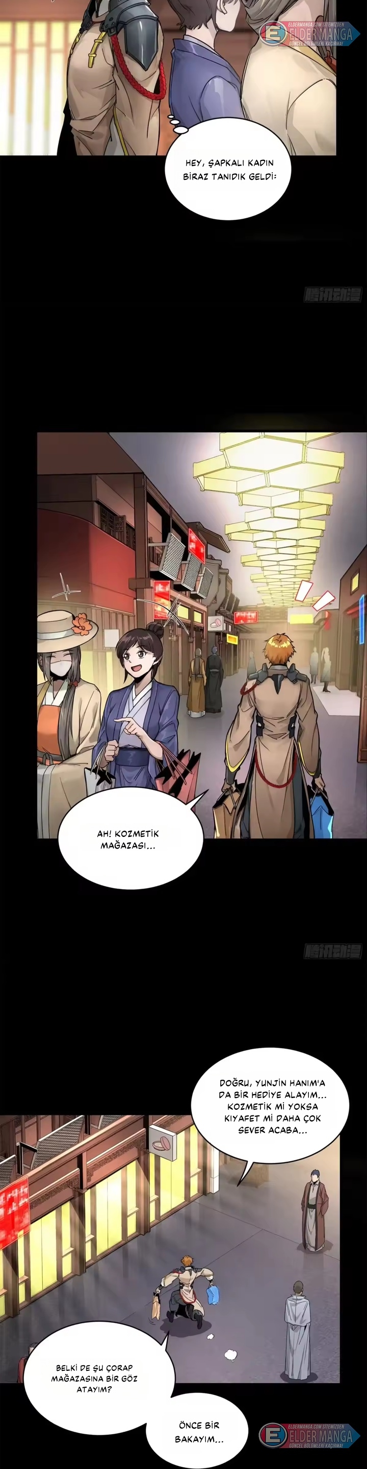 Yıldız Zırhlı Ruh Savaşçısı Bölüm 178 - Sayfa 8