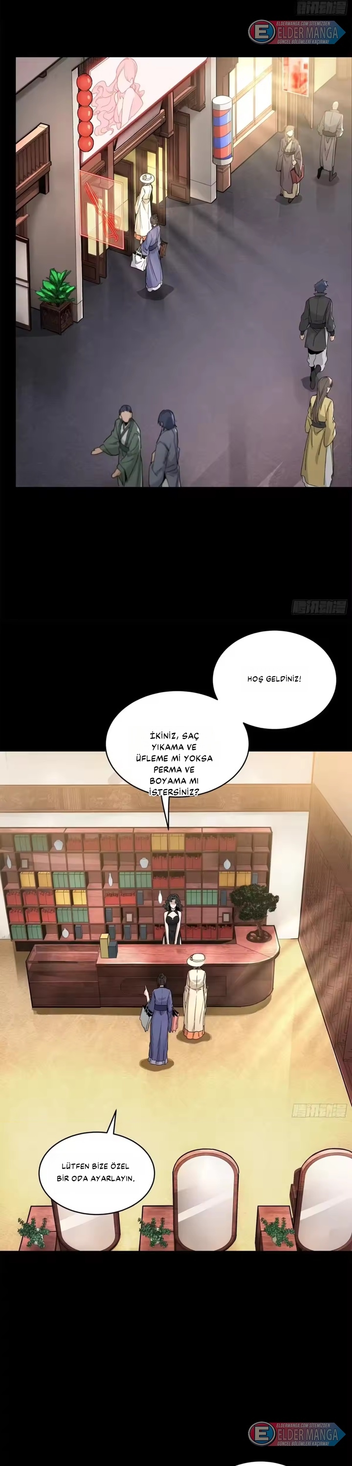 Yıldız Zırhlı Ruh Savaşçısı Bölüm 178 - Sayfa 9