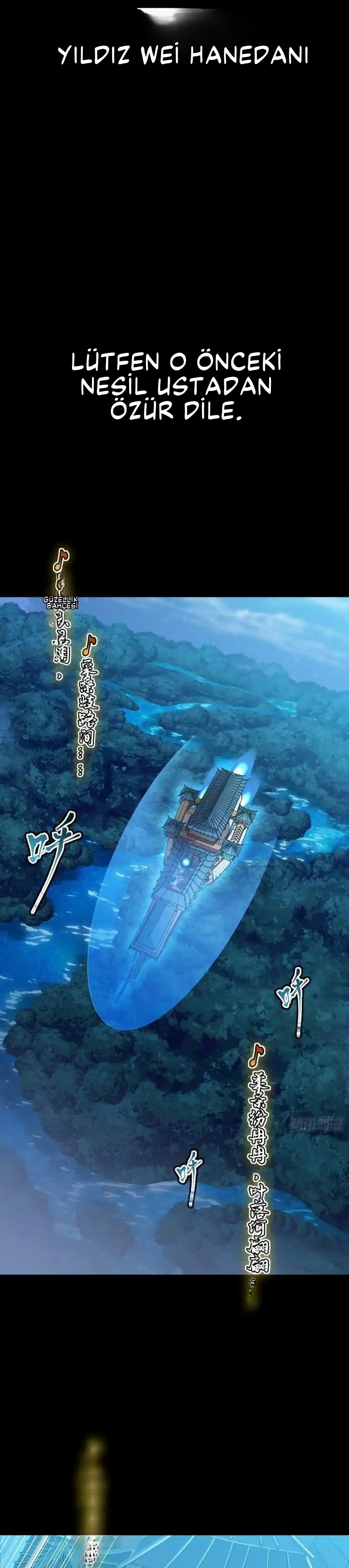 Yıldız Zırhlı Ruh Savaşçısı Bölüm 69 - Sayfa 1