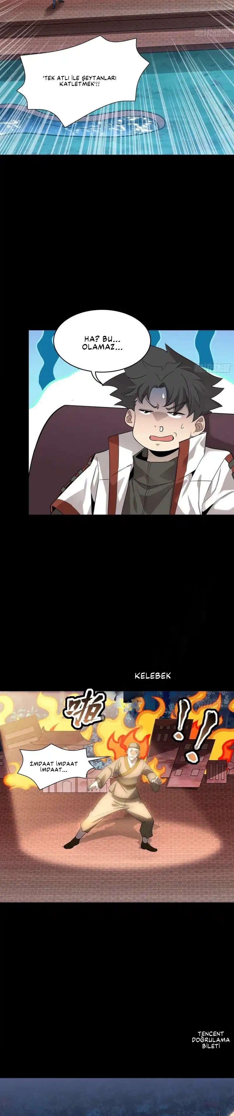 Yıldız Zırhlı Ruh Savaşçısı Bölüm 69 - Sayfa 8