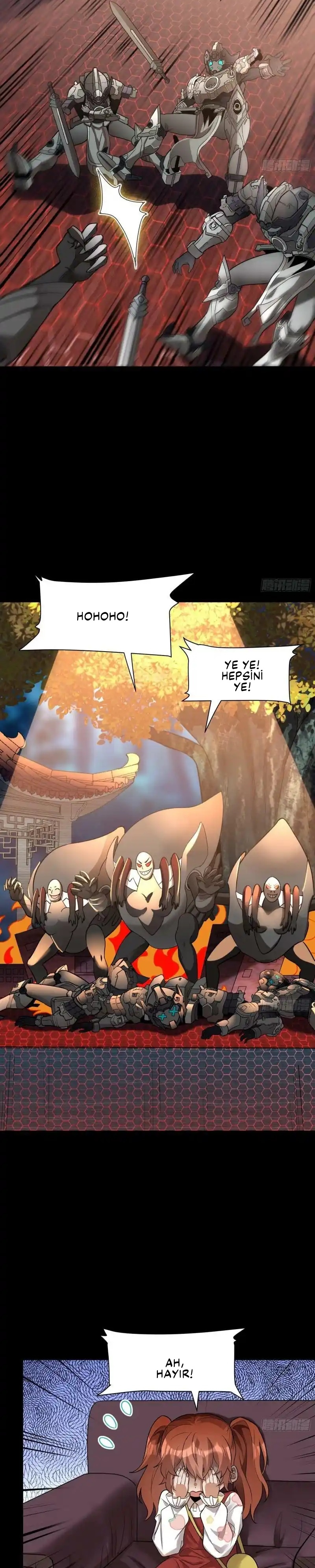 Yıldız Zırhlı Ruh Savaşçısı Bölüm 69 - Sayfa 11