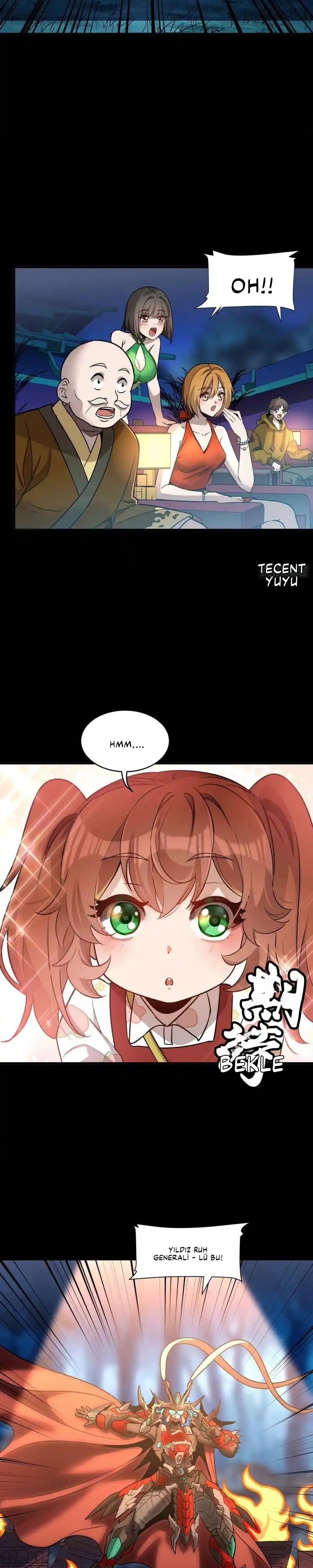 Yıldız Zırhlı Ruh Savaşçısı Bölüm 69 - Sayfa 14