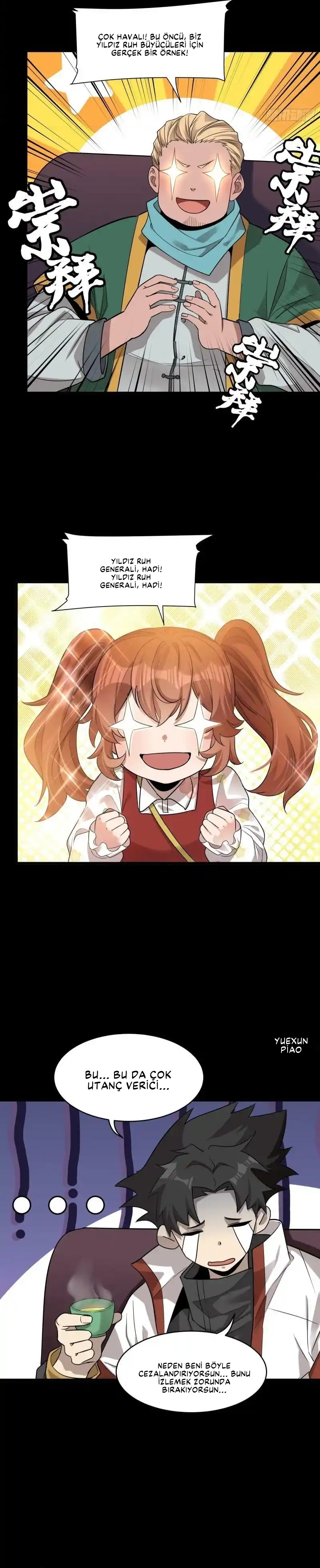 Yıldız Zırhlı Ruh Savaşçısı Bölüm 69 - Sayfa 17